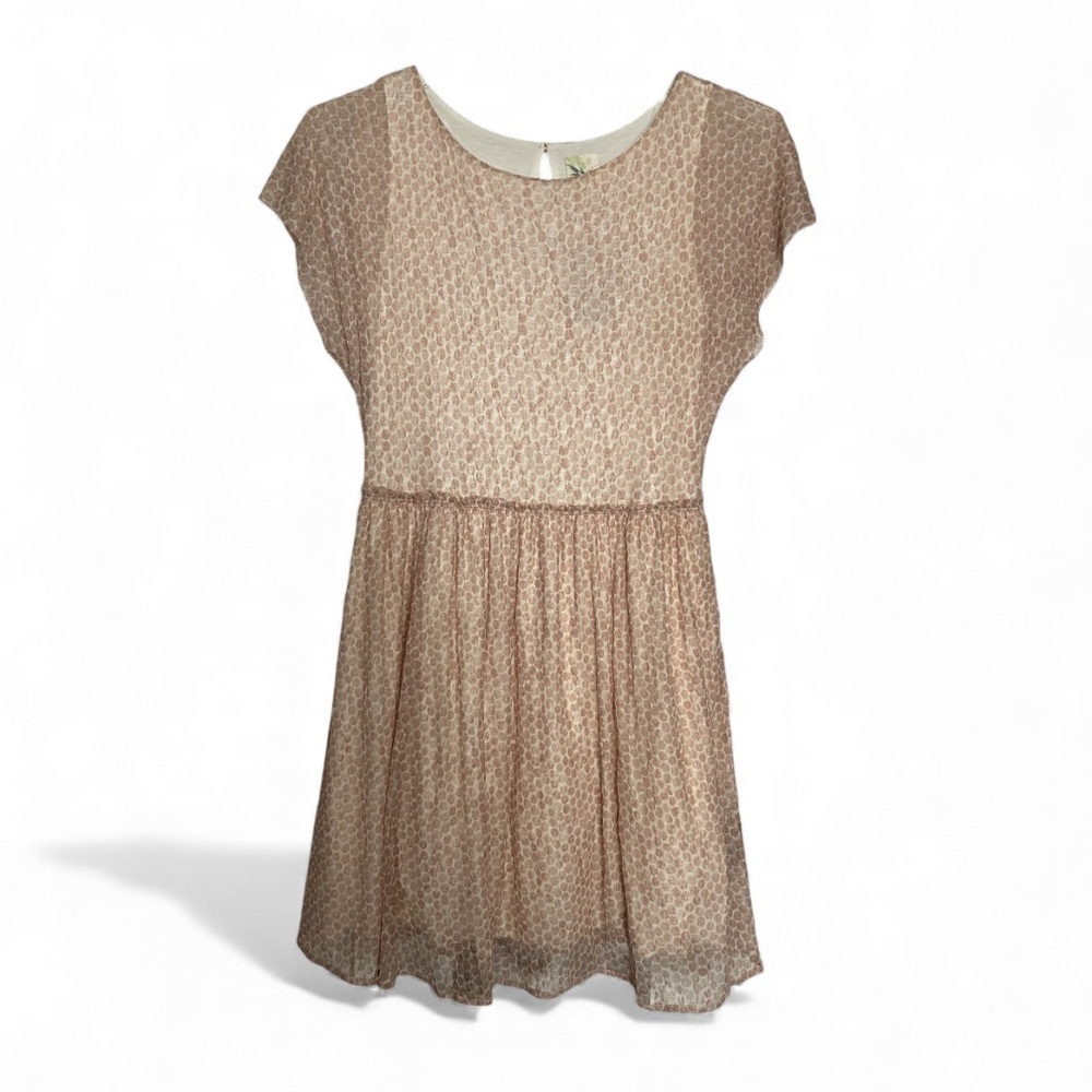 Anthropologie NWT Weston Wear Salinger Tulle dress - Picture 7 of 11